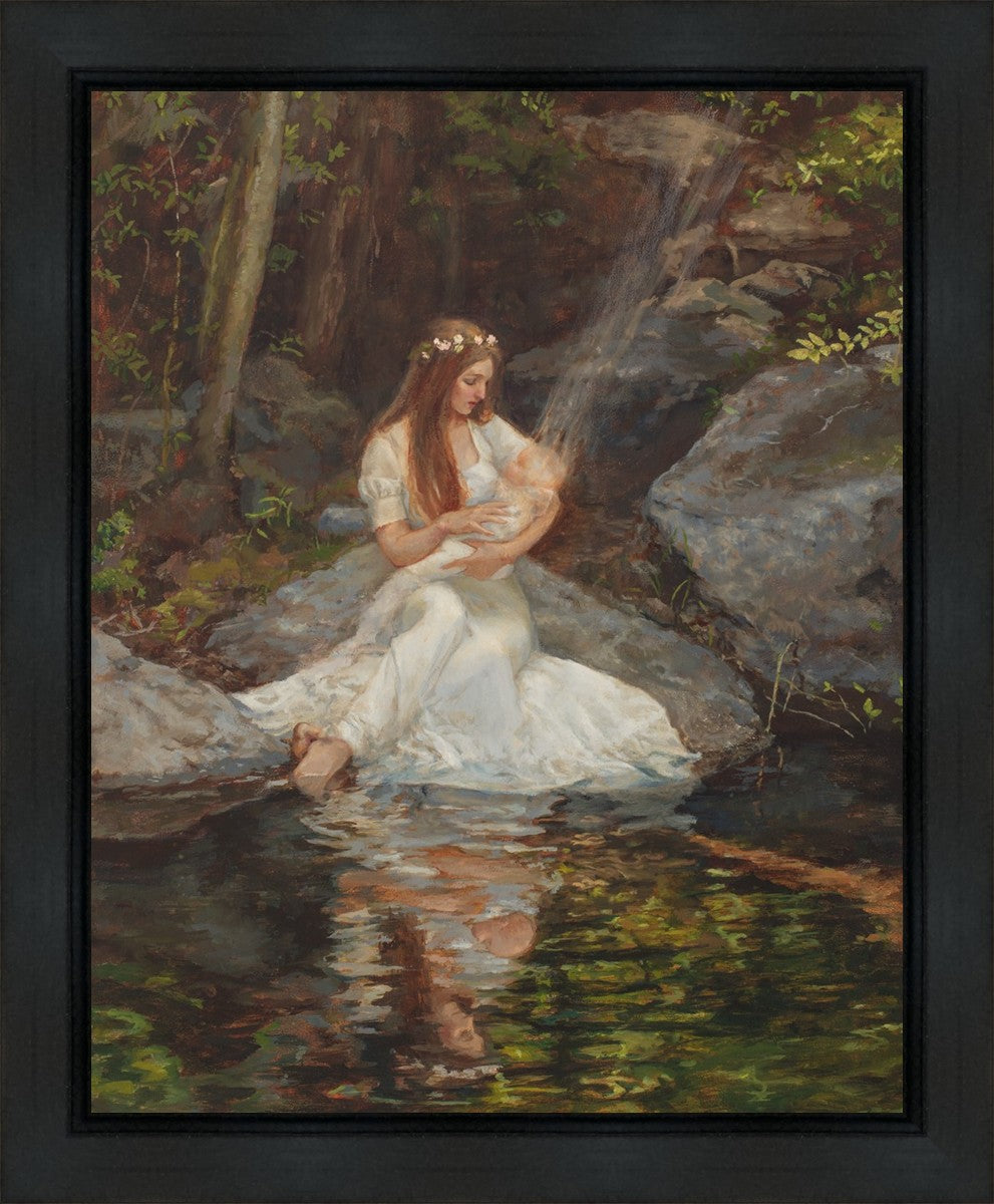 I Can Almost Hold You