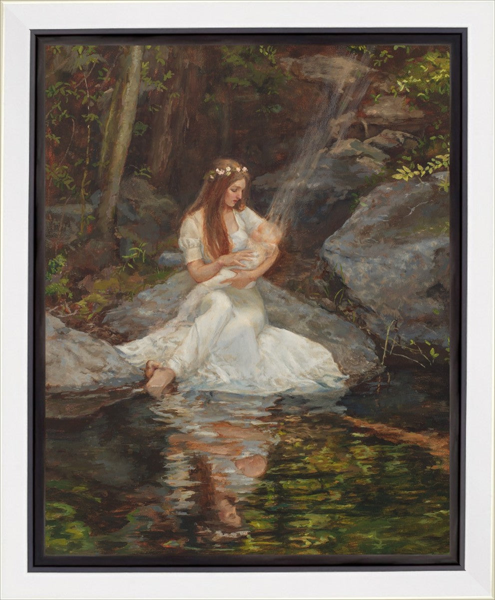 I Can Almost Hold You