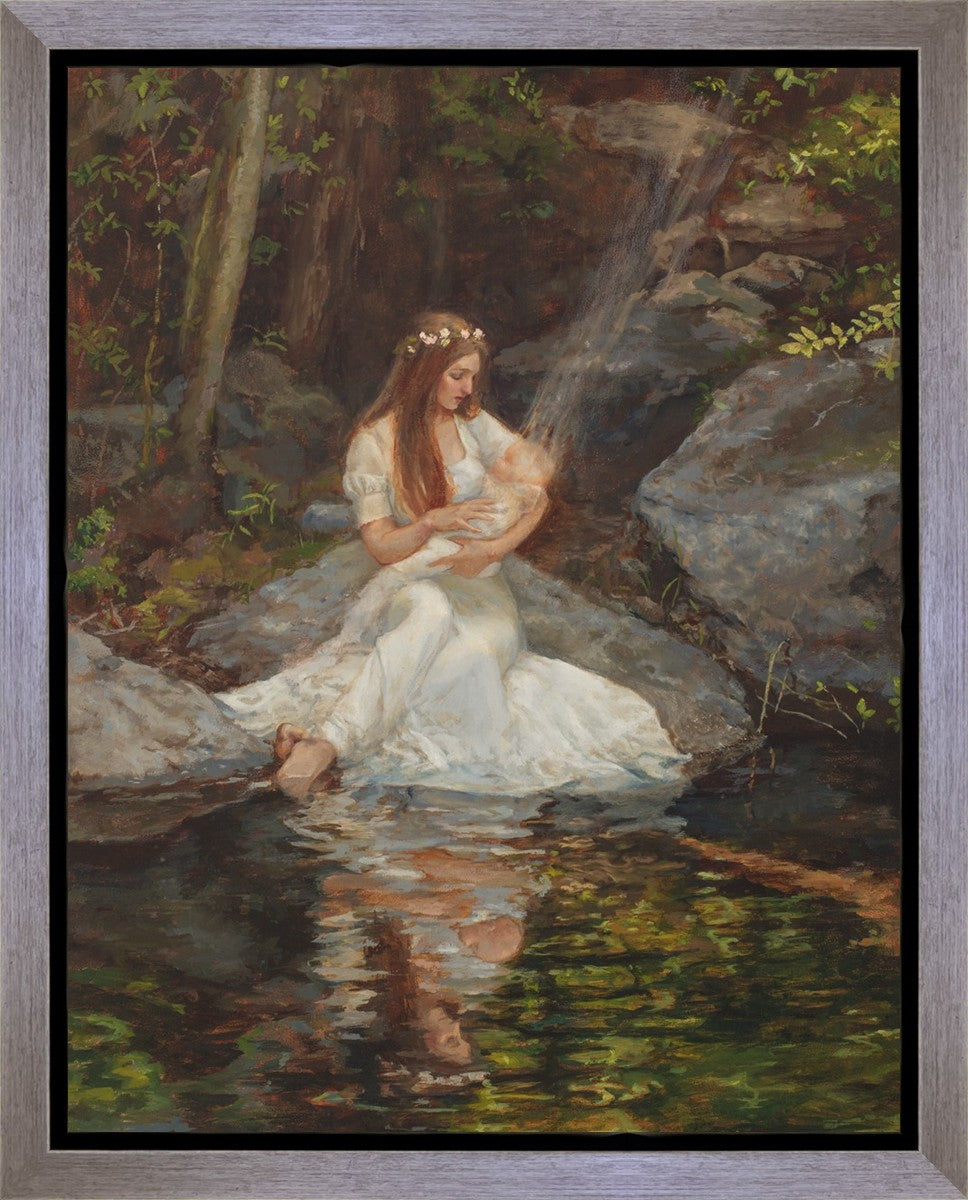 I Can Almost Hold You