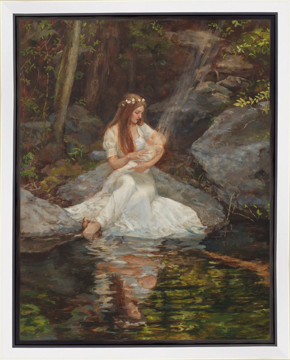 I Can Almost Hold You