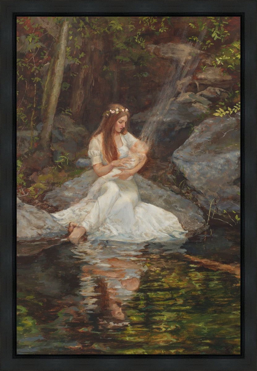 I Can Almost Hold You