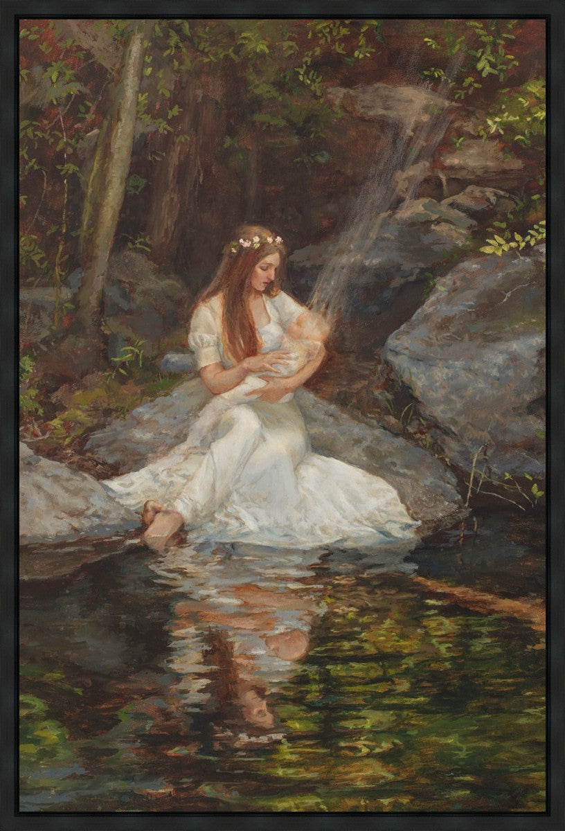 I Can Almost Hold You