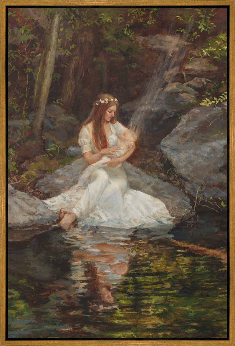 I Can Almost Hold You