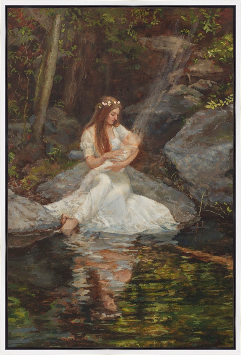 I Can Almost Hold You