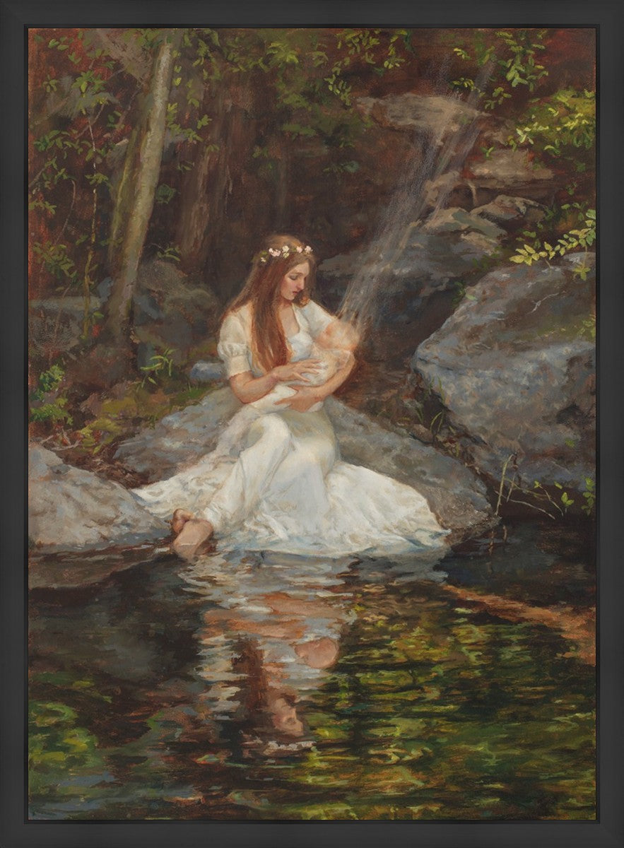 I Can Almost Hold You