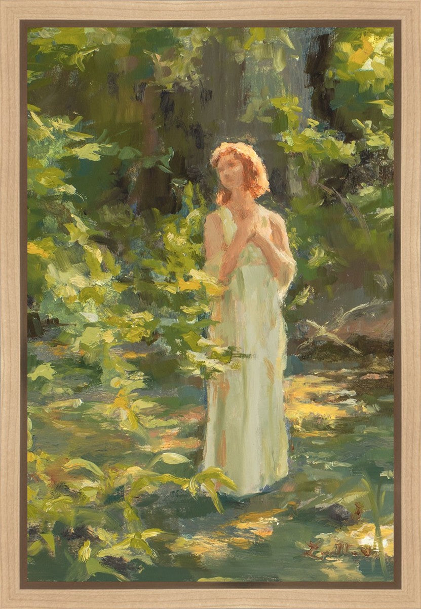 Commune with Nature