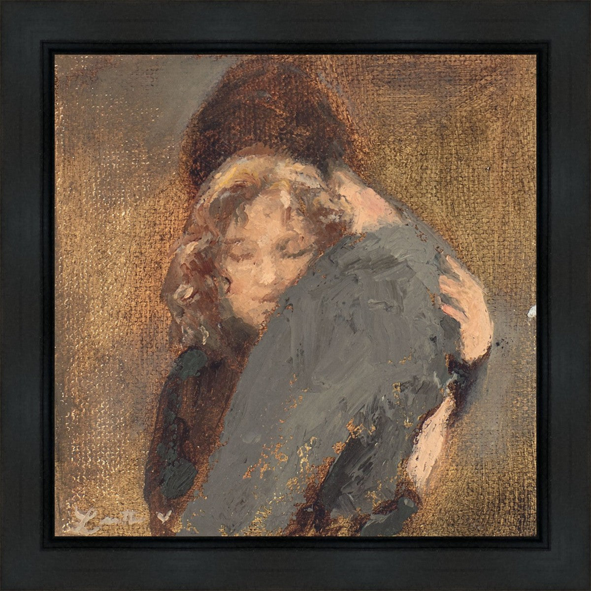 Hug Gallery Wrap