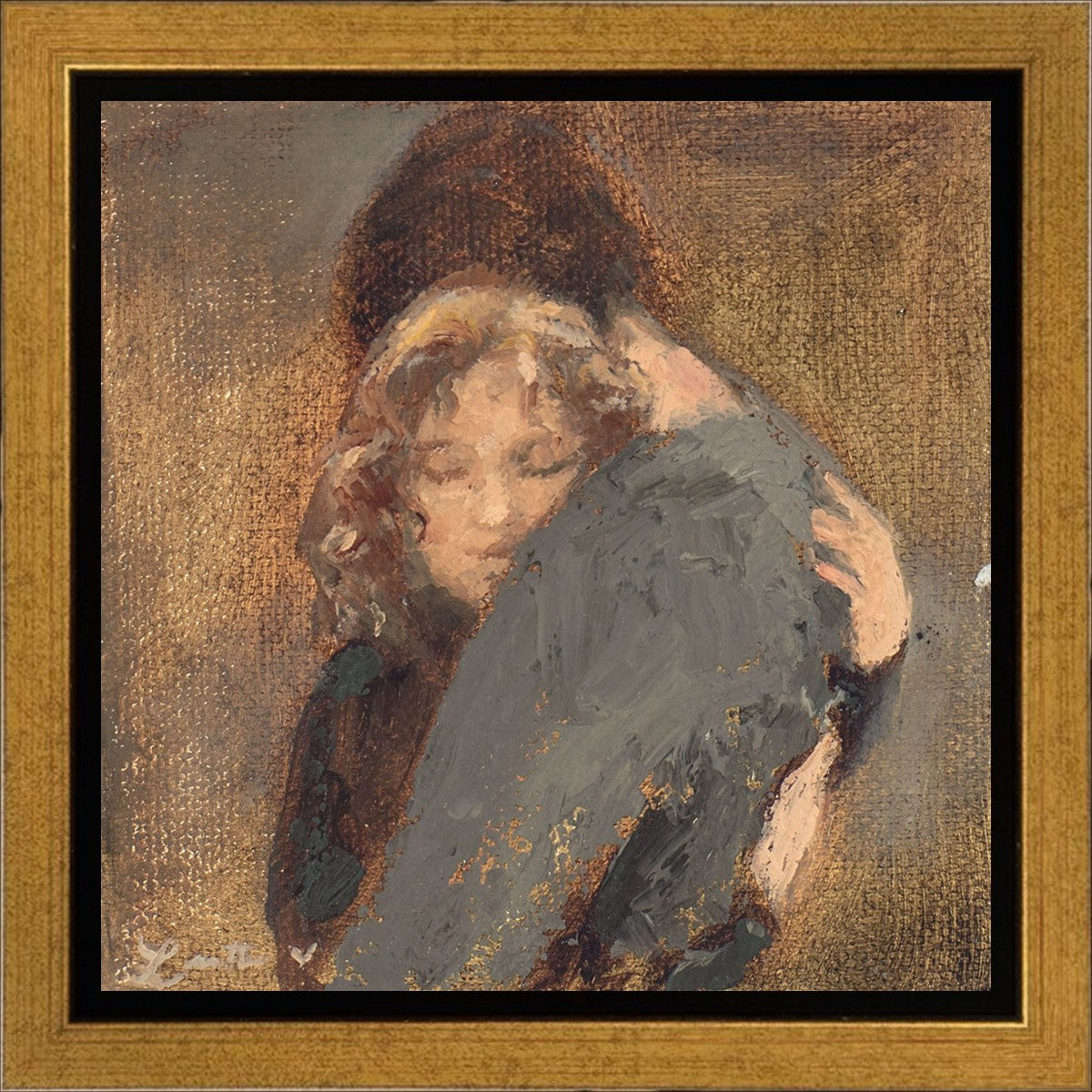 Hug Gallery Wrap