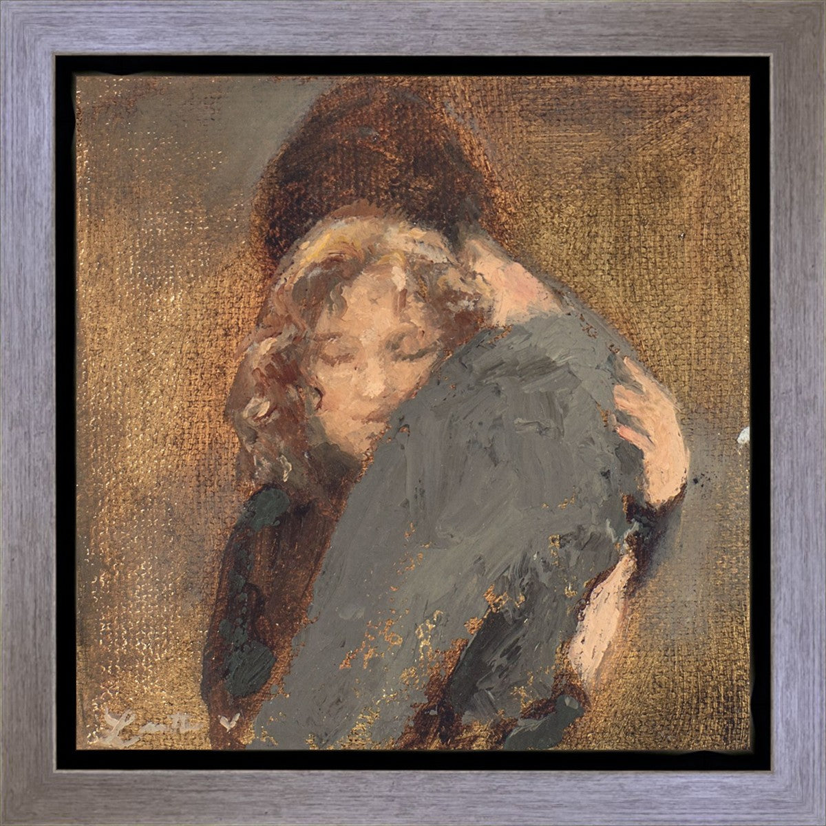 Hug Gallery Wrap