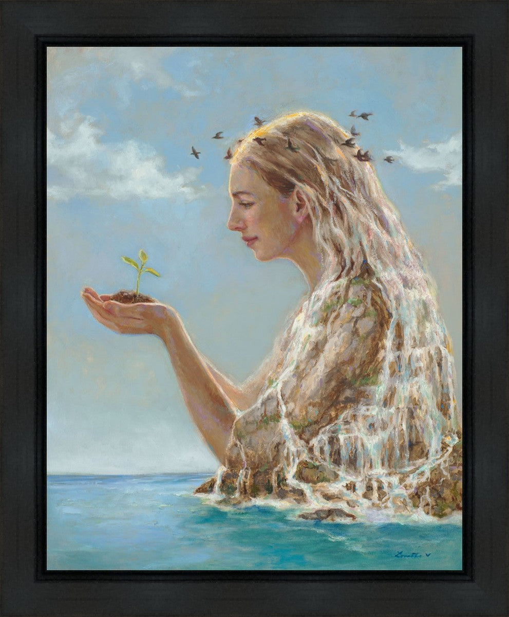 Mother Nature Gallery Wrap