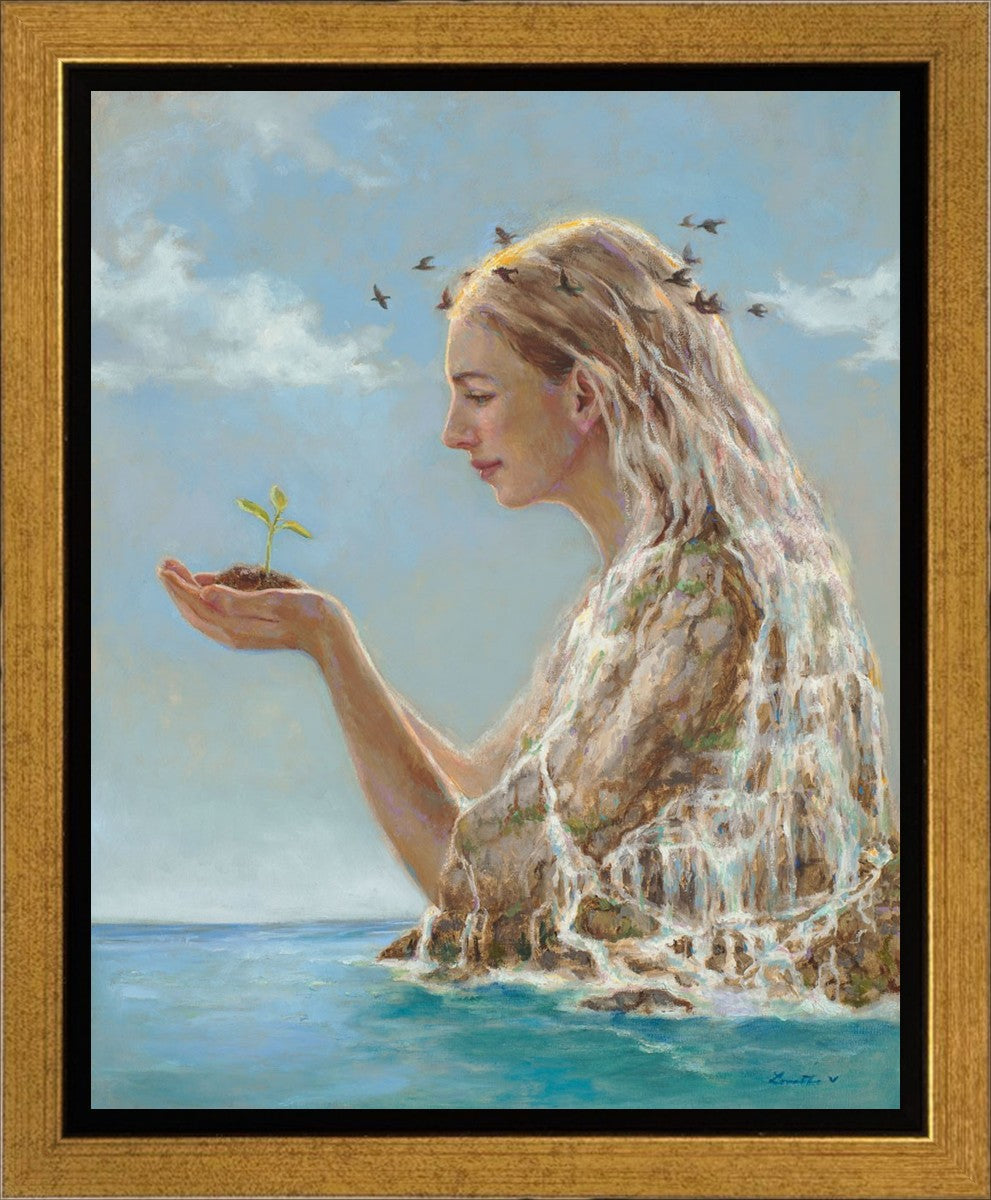 Mother Nature Gallery Wrap