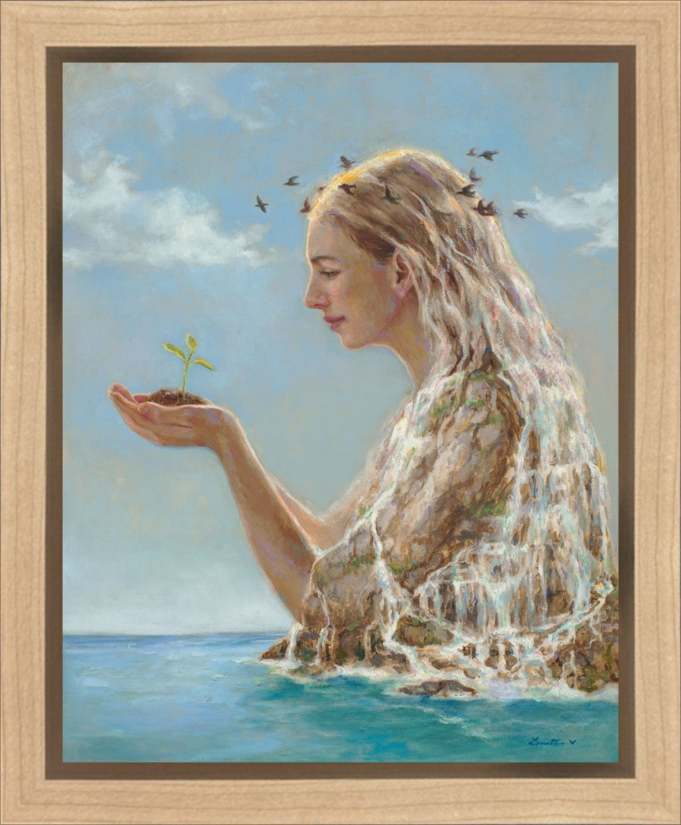 Mother Nature Gallery Wrap