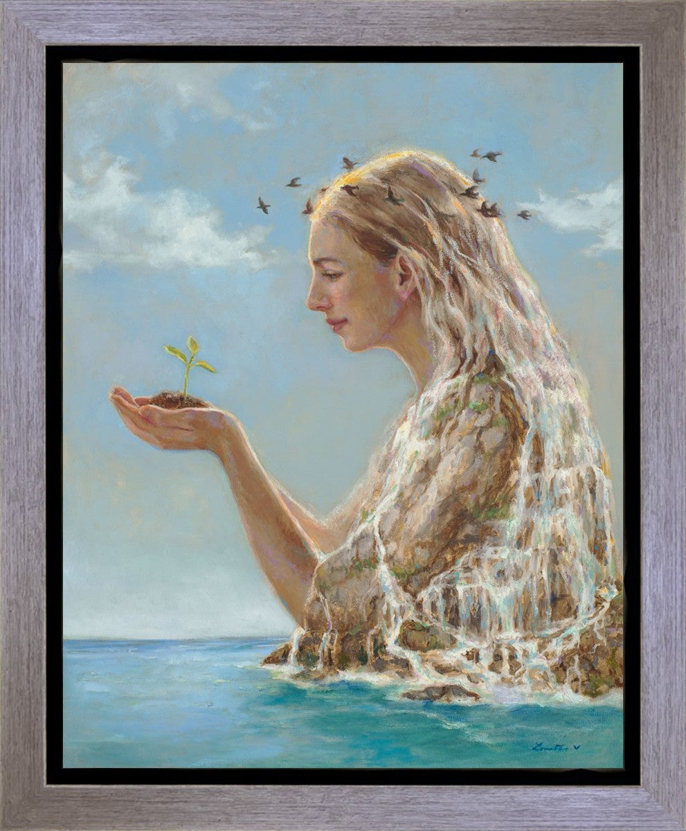 Mother Nature Gallery Wrap