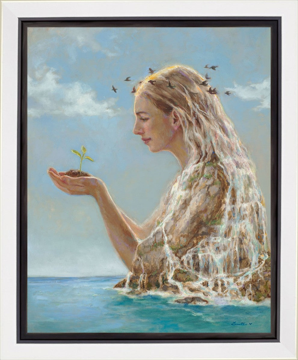 Mother Nature Gallery Wrap