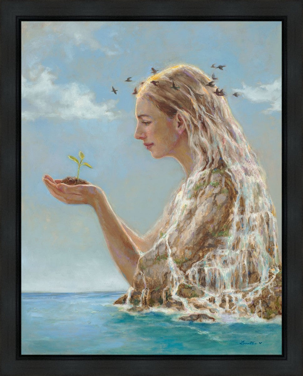 Mother Nature Gallery Wrap