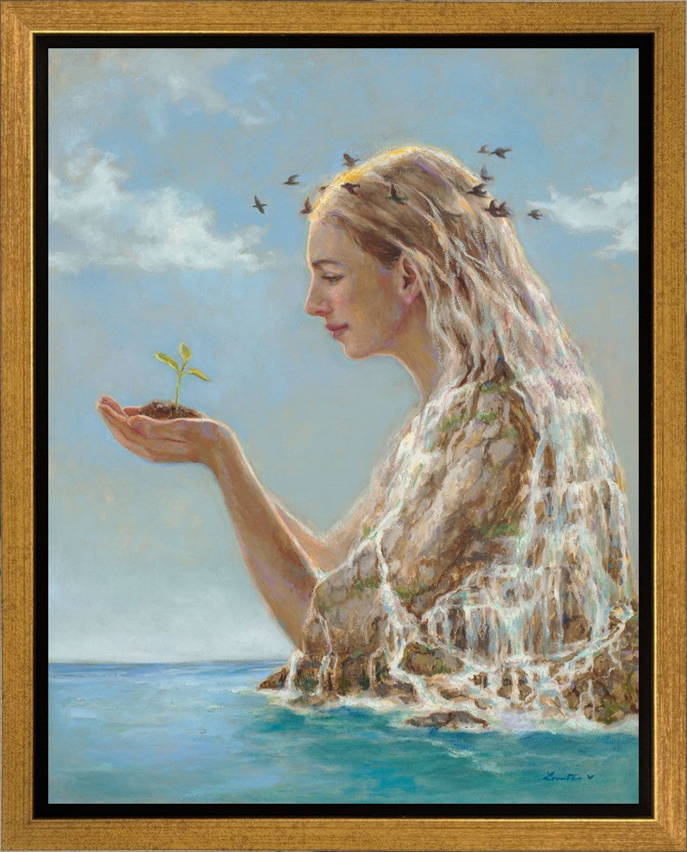 Mother Nature Gallery Wrap
