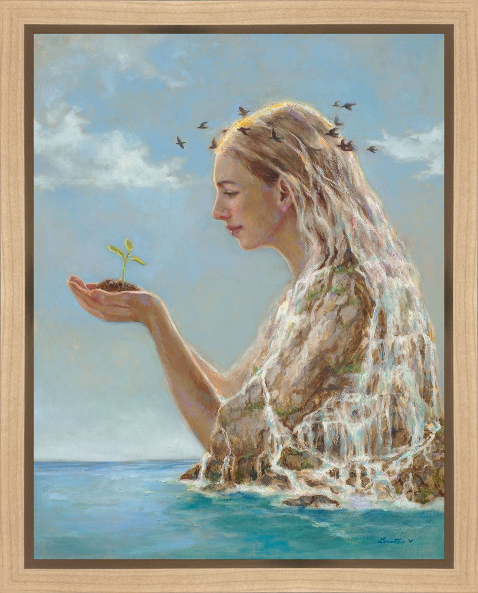 Mother Nature Gallery Wrap