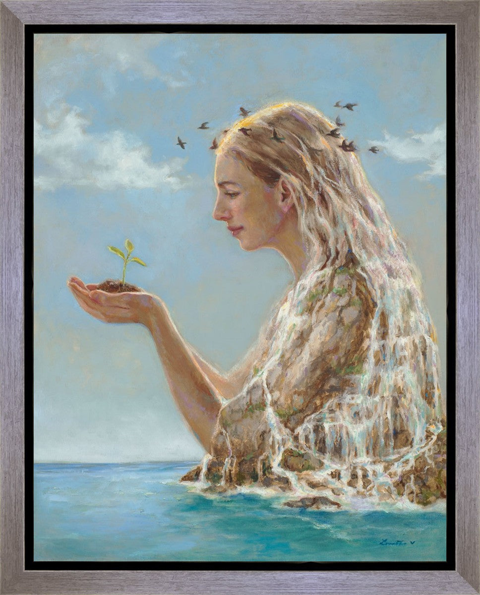 Mother Nature Gallery Wrap