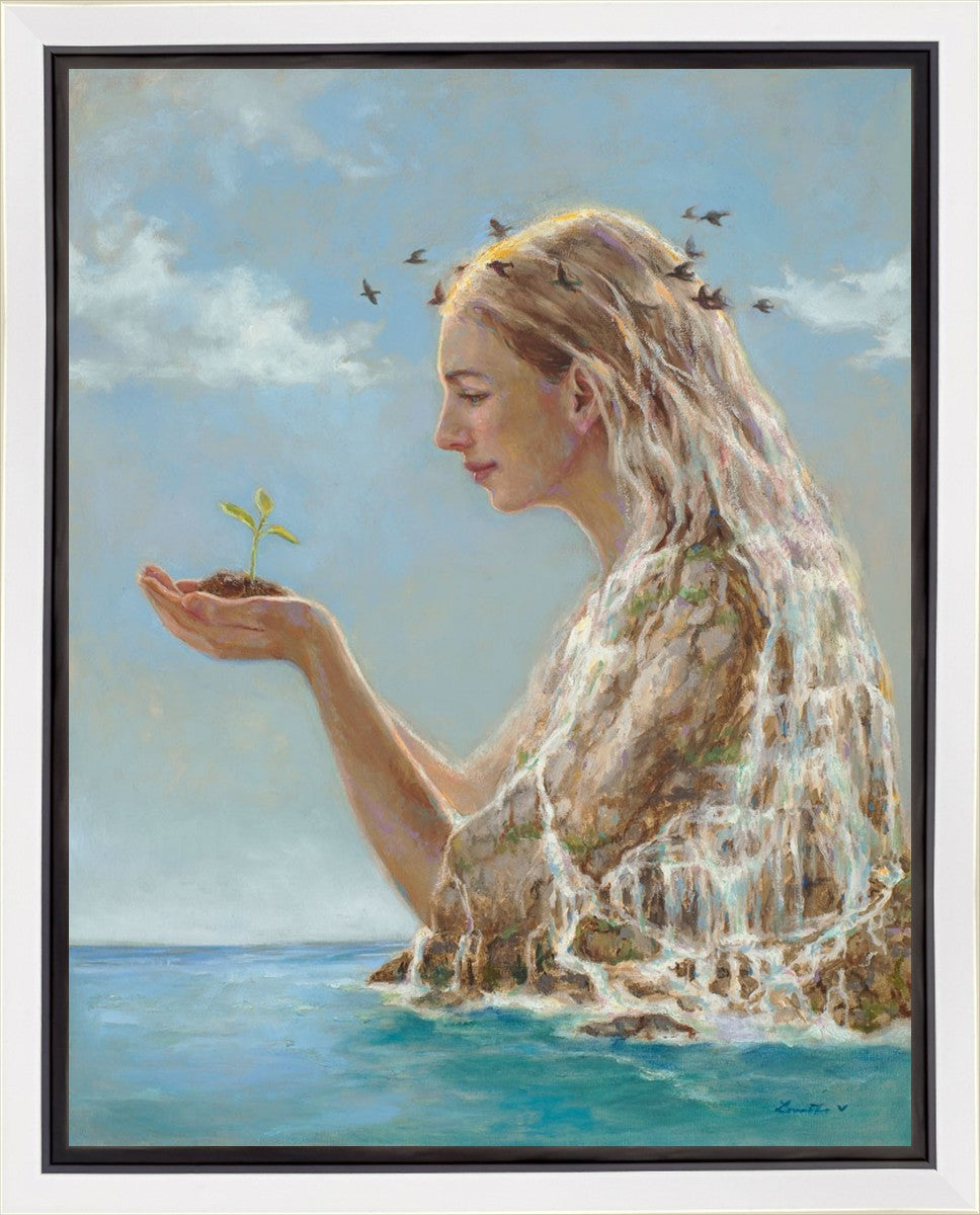 Mother Nature Gallery Wrap