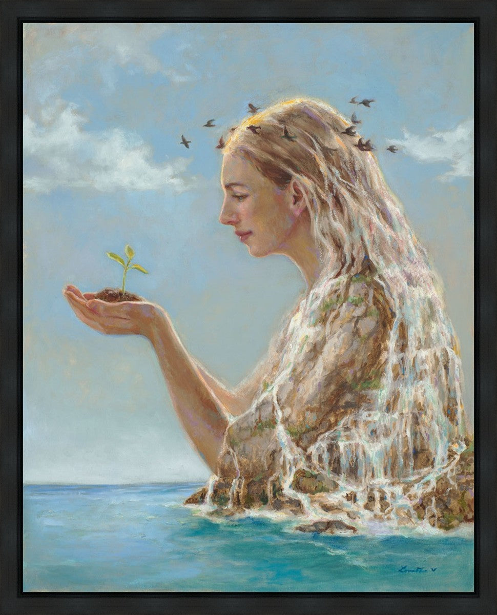 Mother Nature Gallery Wrap