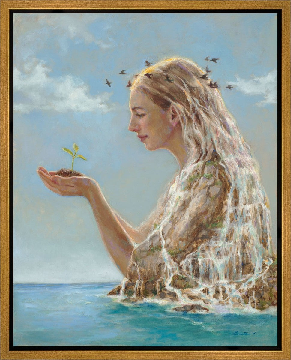 Mother Nature Gallery Wrap