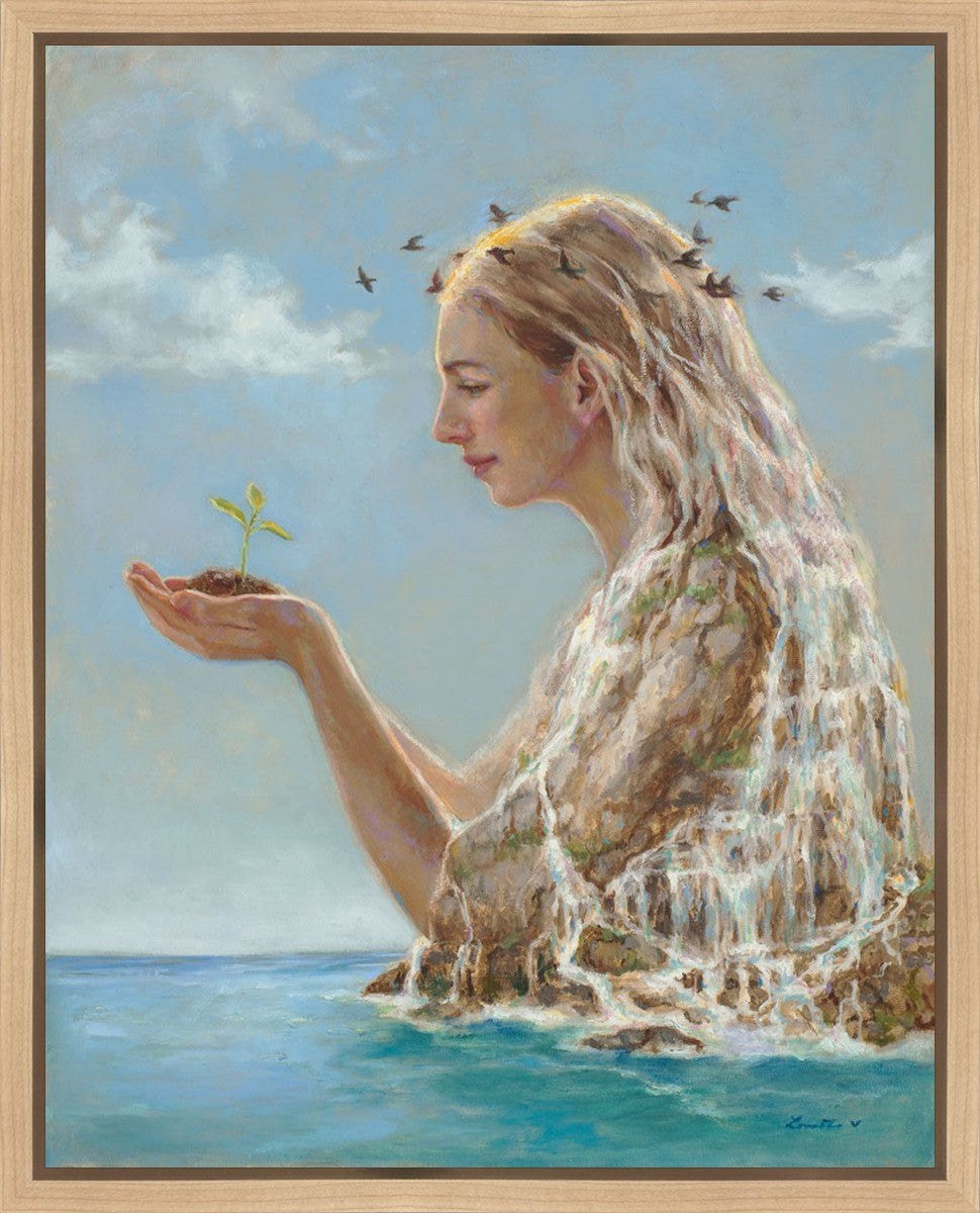 Mother Nature Gallery Wrap