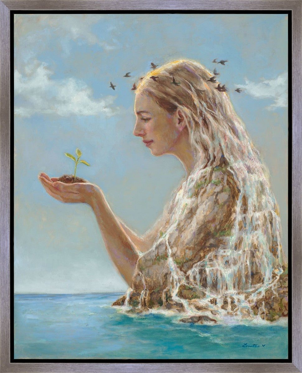 Mother Nature Gallery Wrap