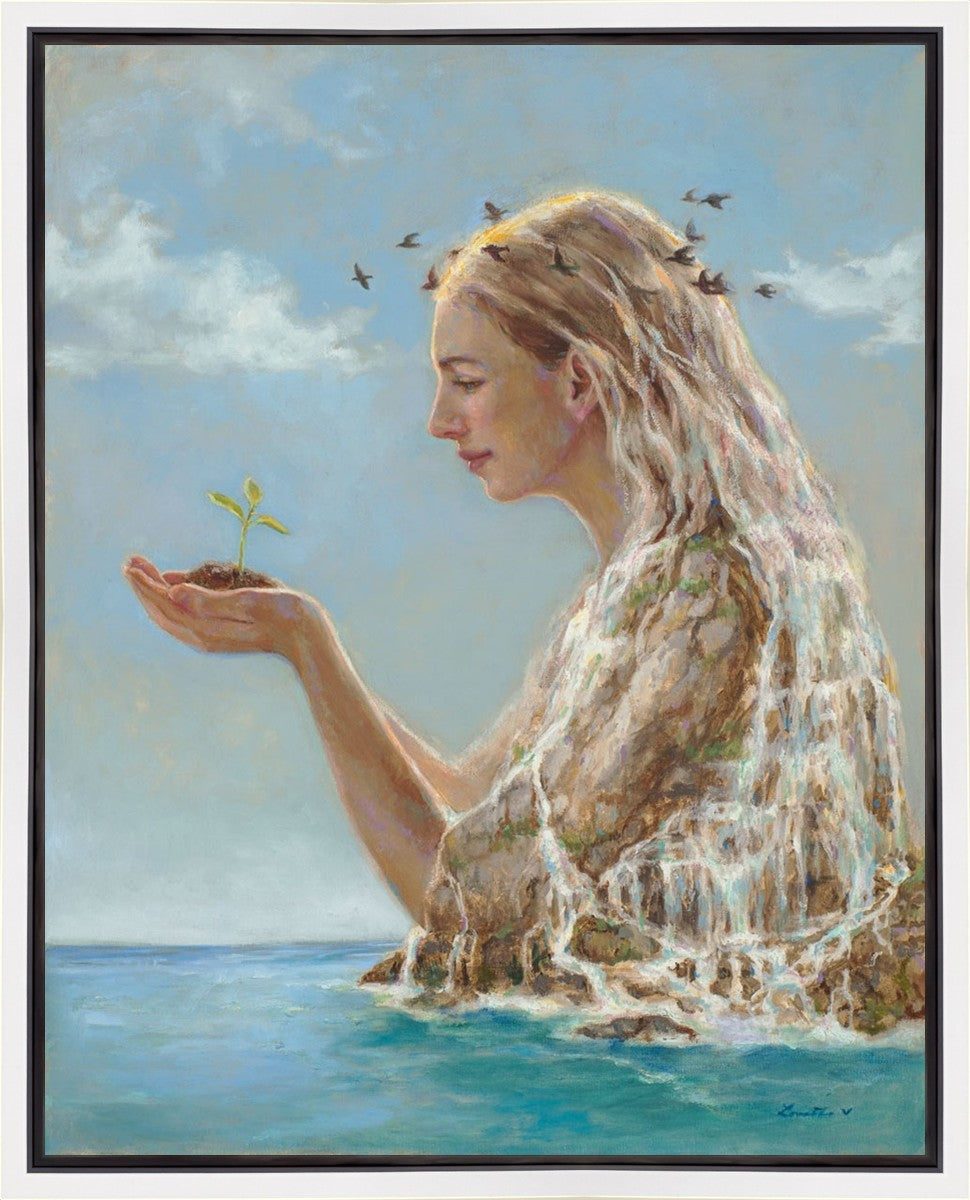 Mother Nature Gallery Wrap