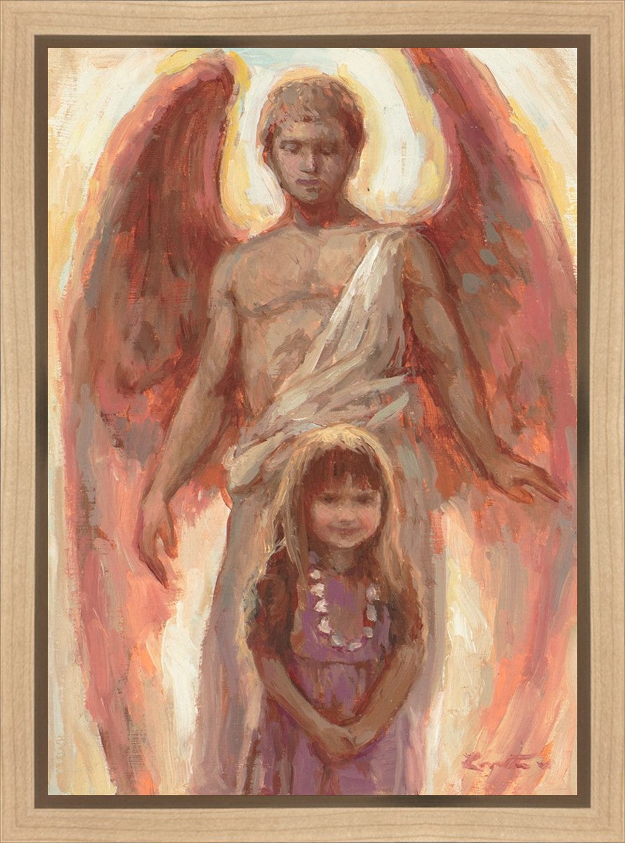 Guardian Gallery Wrap