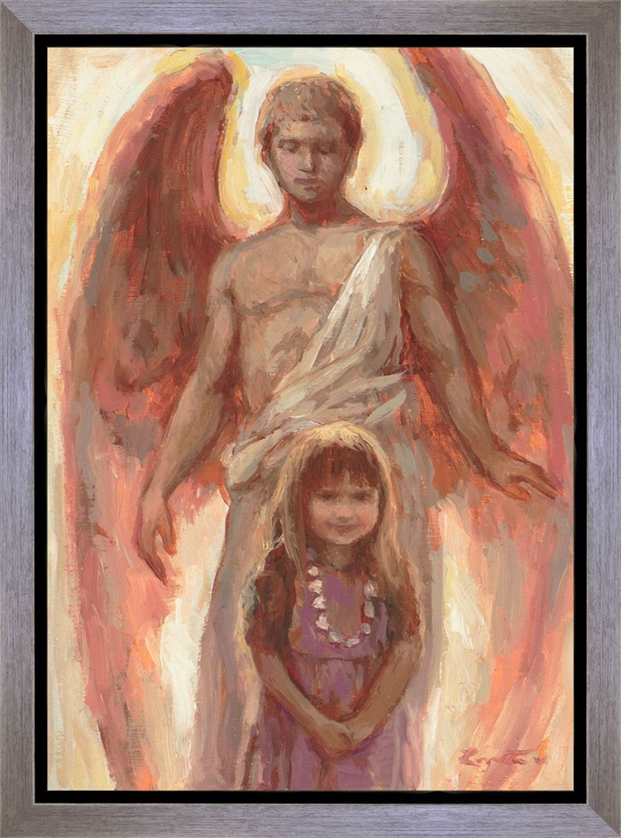Guardian Gallery Wrap