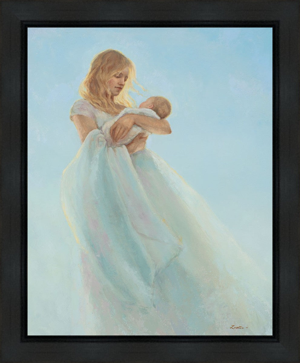 Close to Heaven Gallery Wrap