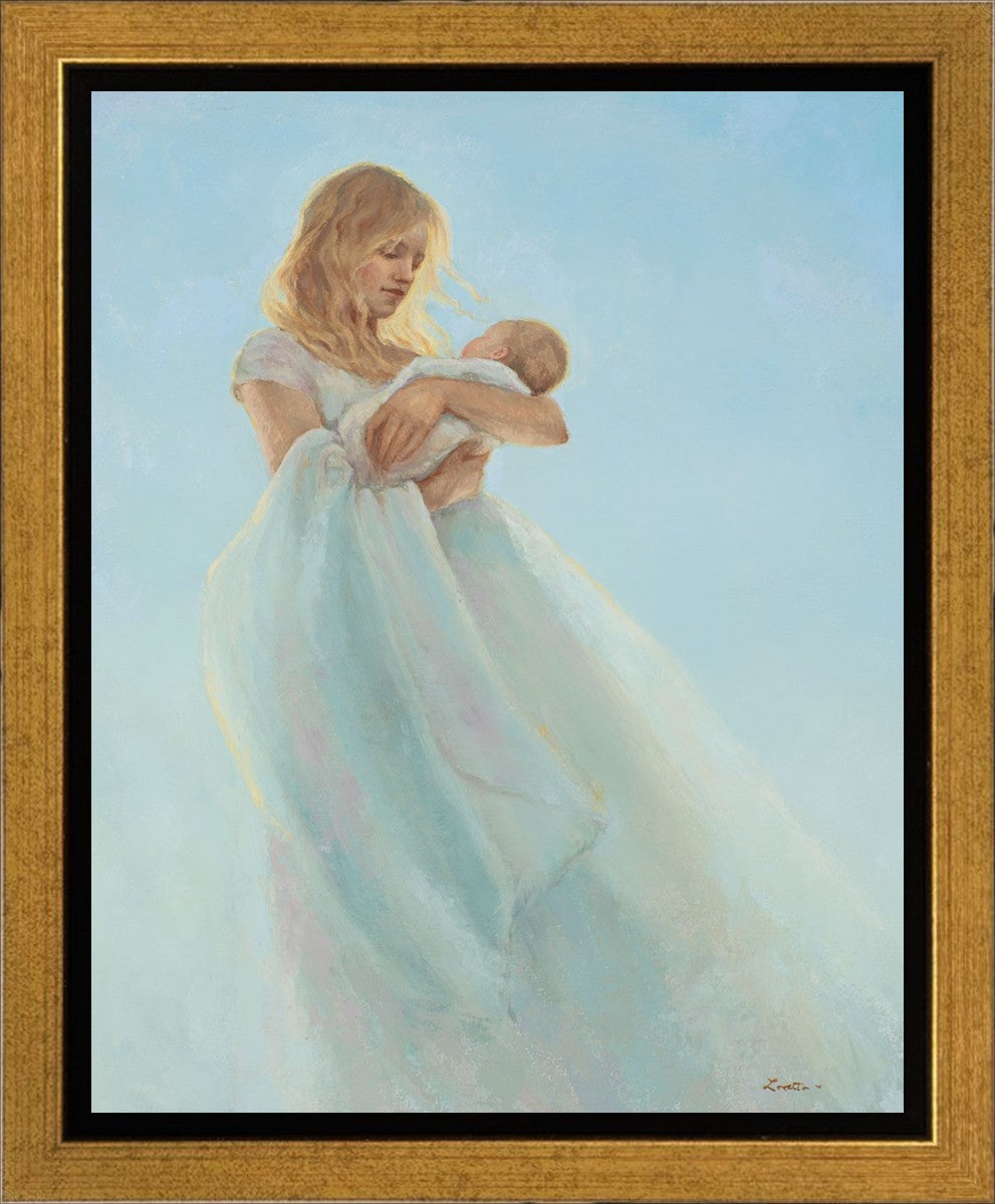 Close to Heaven Gallery Wrap