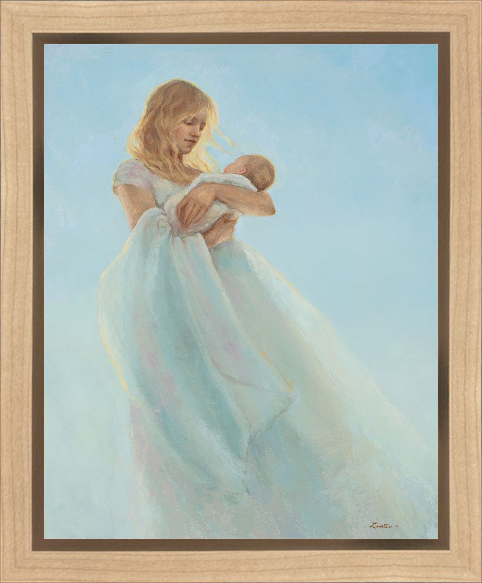 Close to Heaven Gallery Wrap