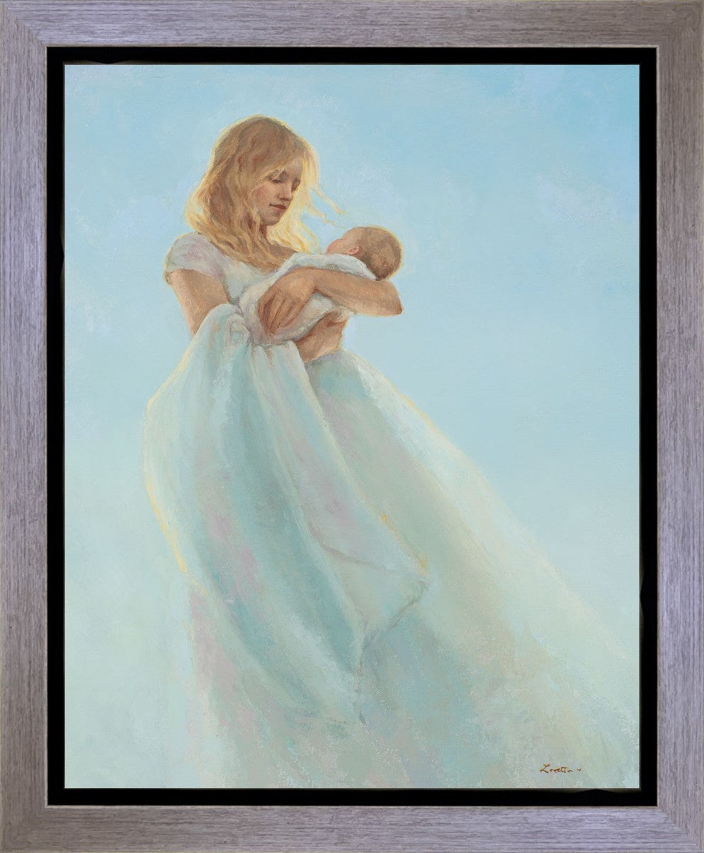 Close to Heaven Gallery Wrap