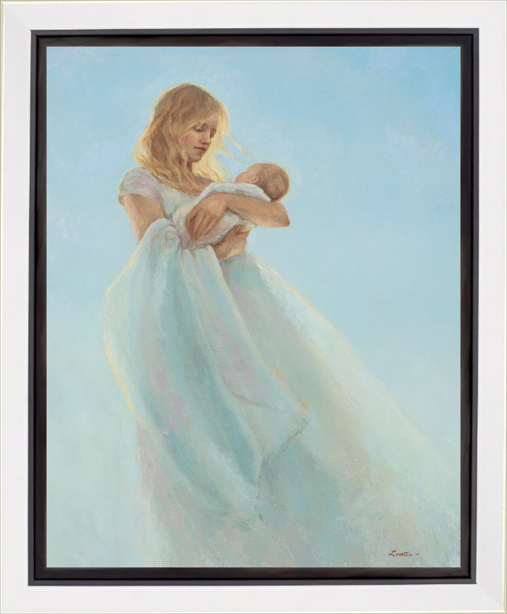 Close to Heaven Gallery Wrap