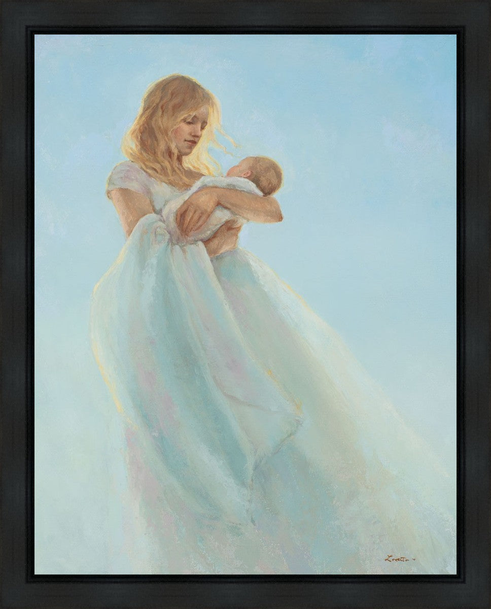 Close to Heaven Gallery Wrap