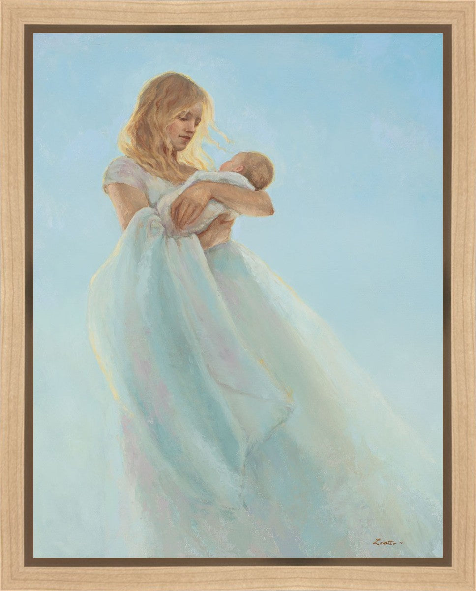 Close to Heaven Gallery Wrap