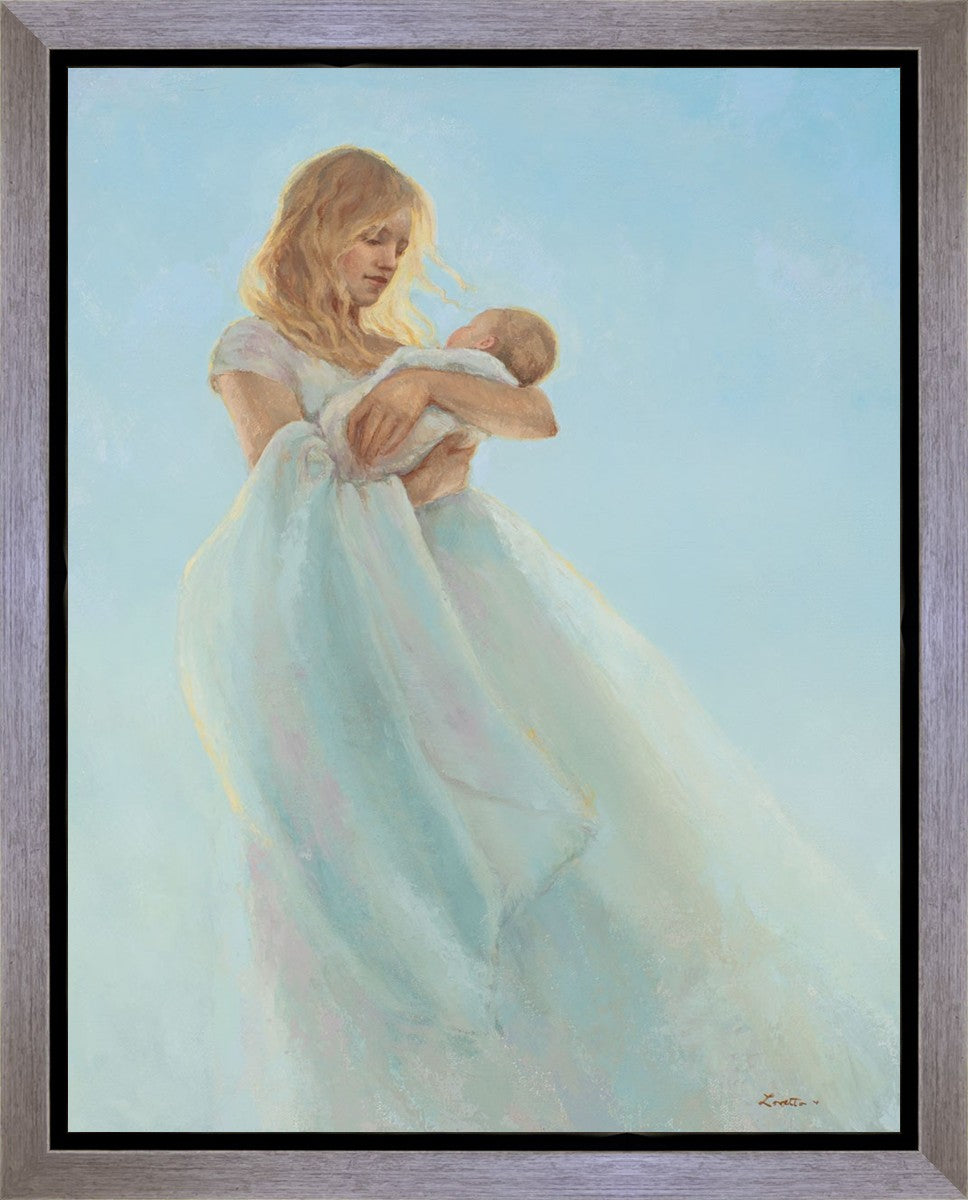 Close to Heaven Gallery Wrap