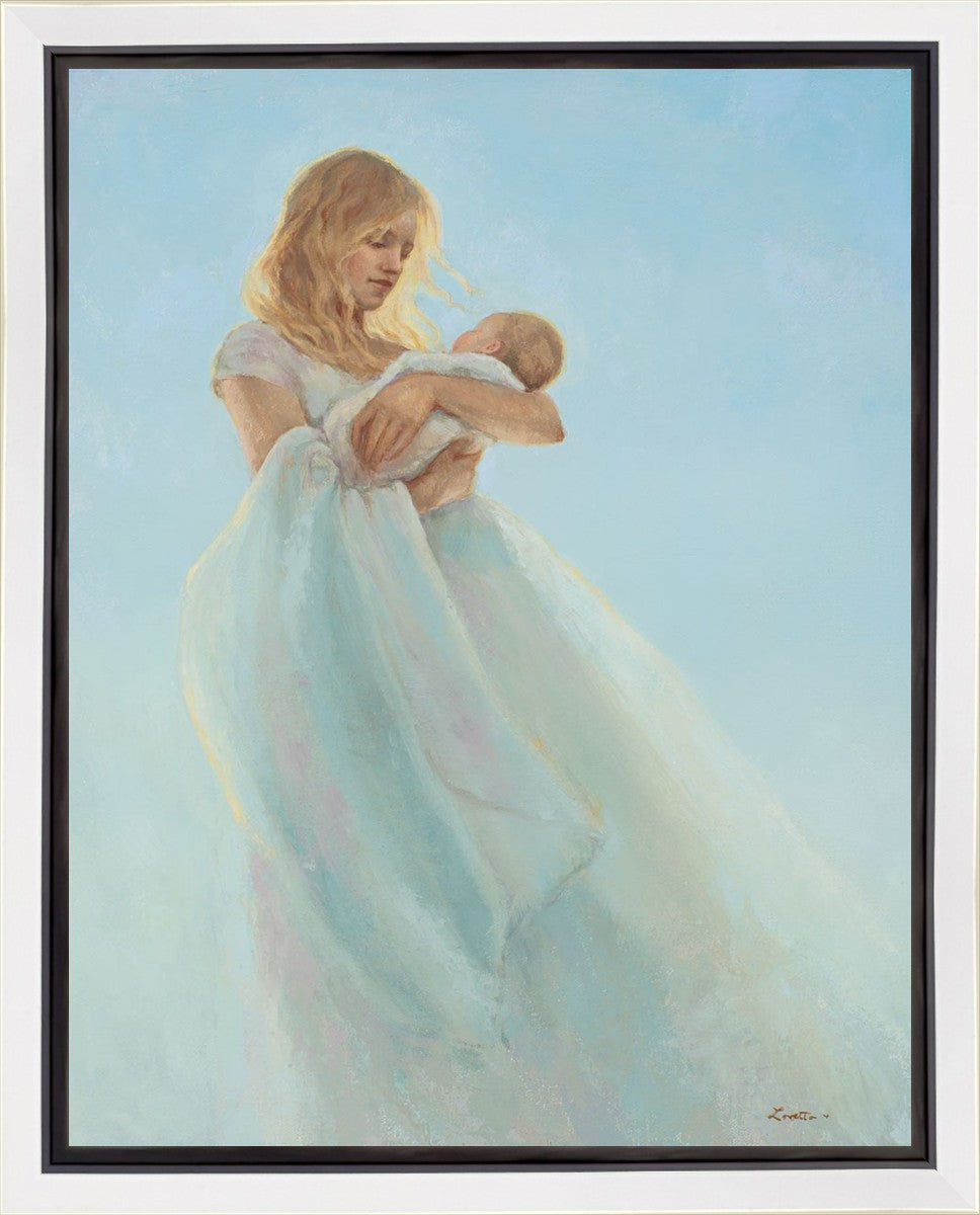 Close to Heaven Gallery Wrap