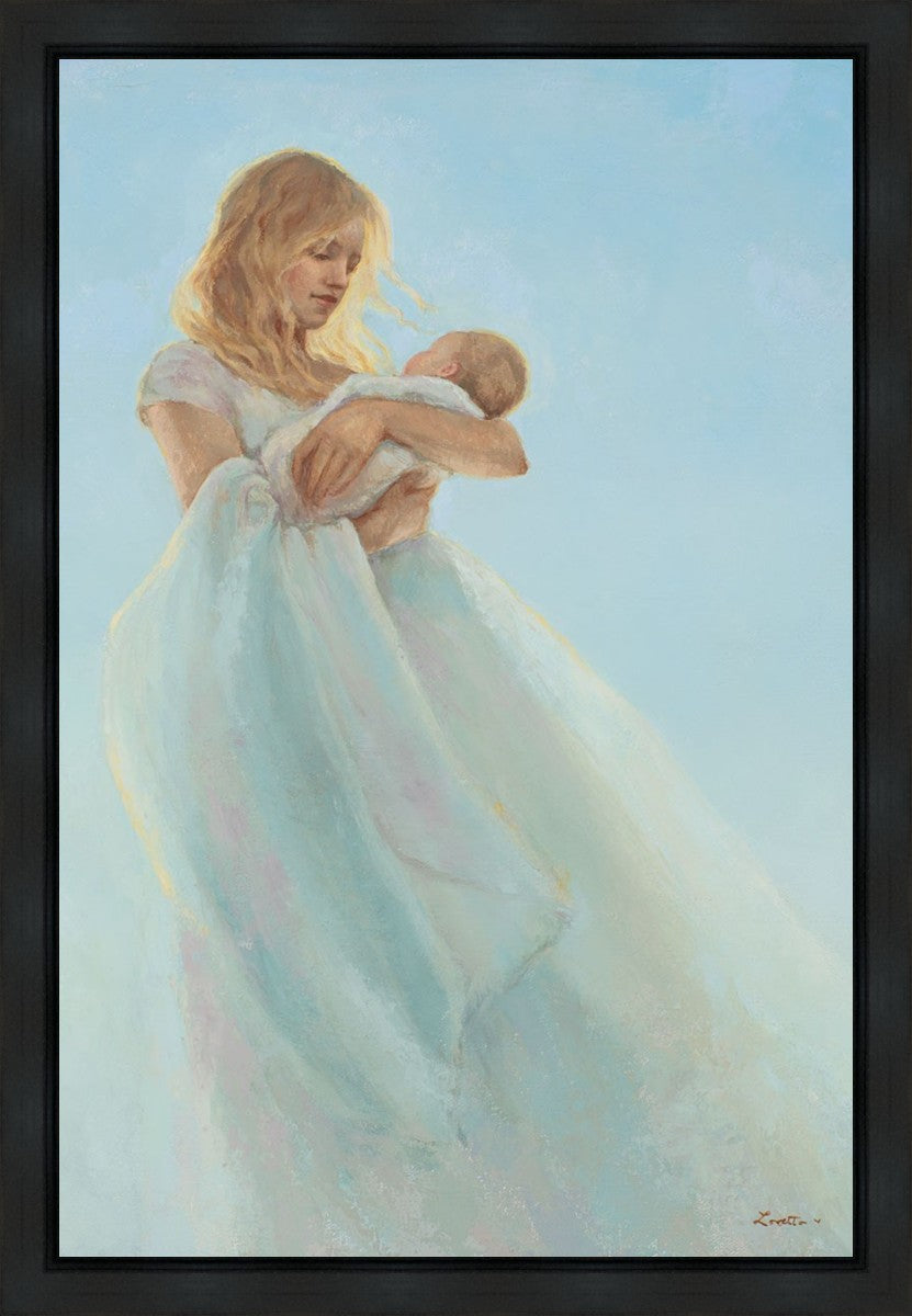 Close to Heaven Gallery Wrap