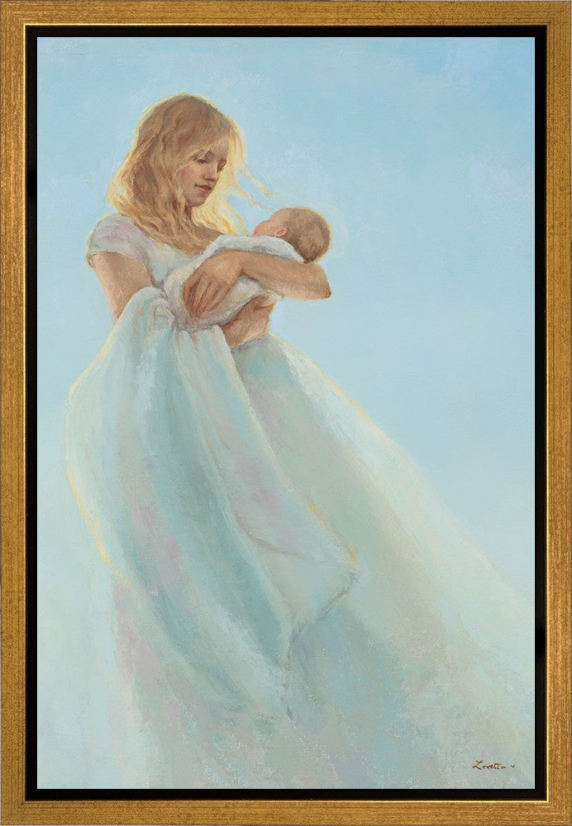 Close to Heaven Gallery Wrap