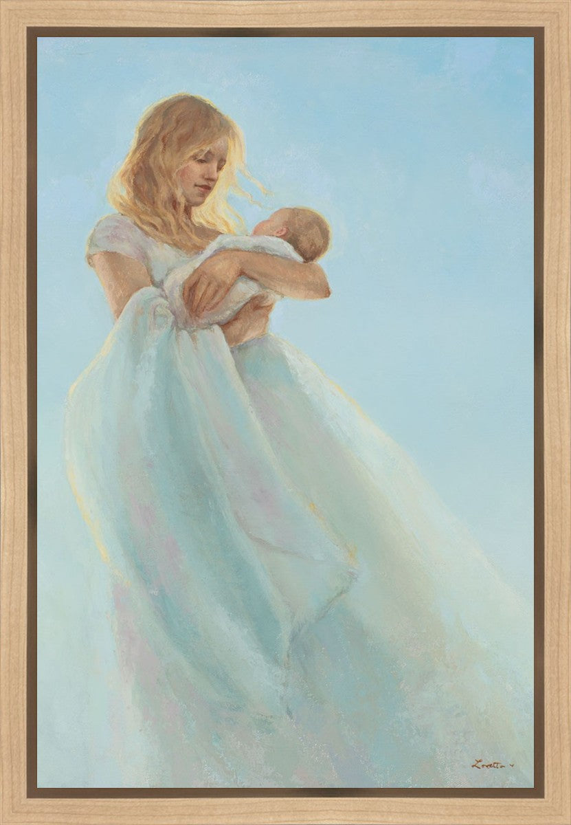 Close to Heaven Gallery Wrap