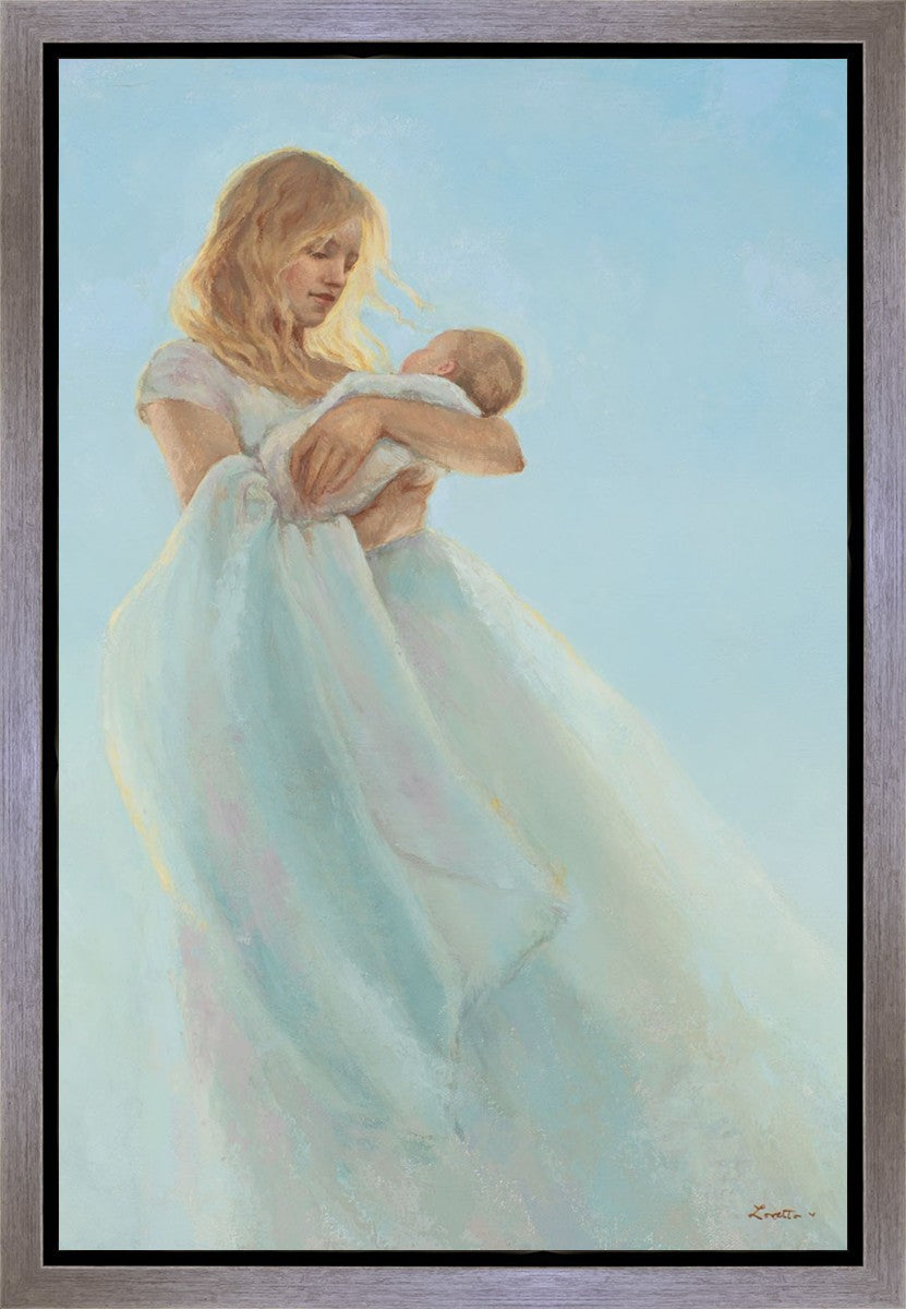 Close to Heaven Gallery Wrap
