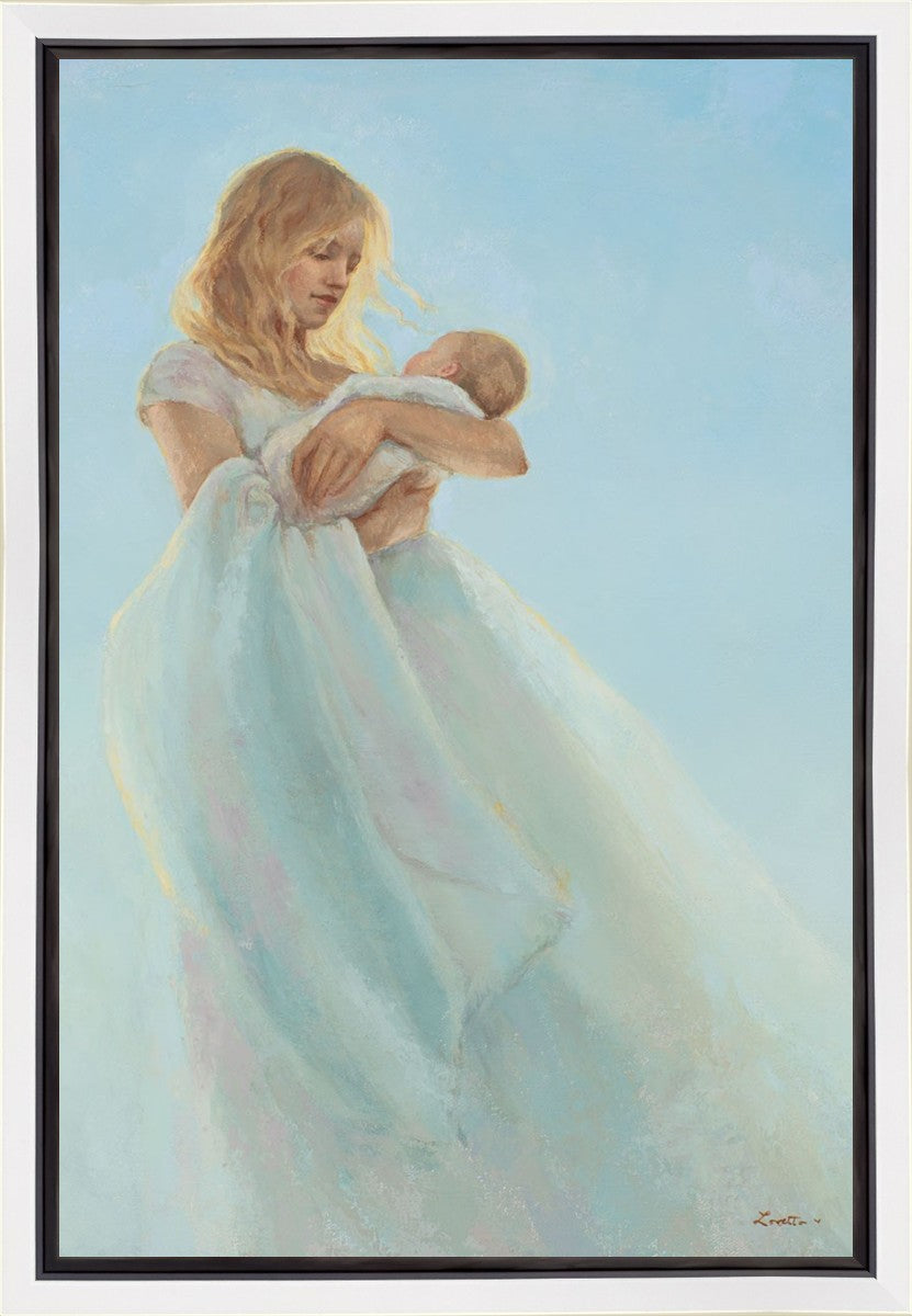 Close to Heaven Gallery Wrap