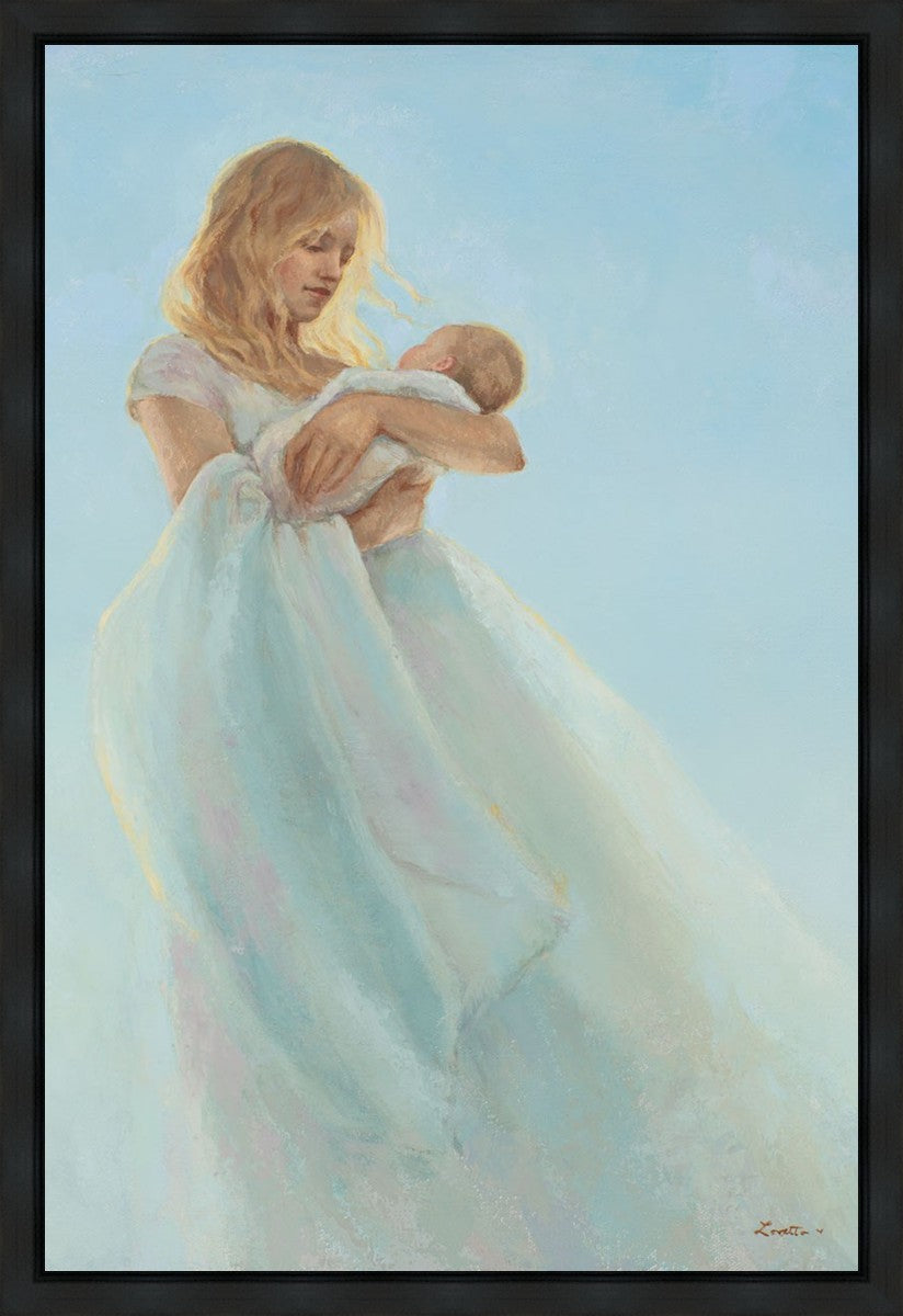 Close to Heaven Gallery Wrap