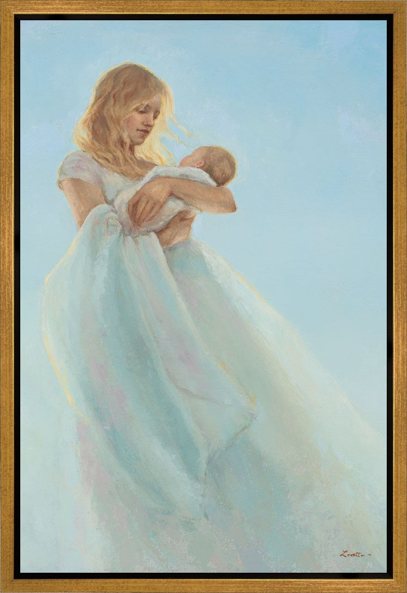 Close to Heaven Gallery Wrap