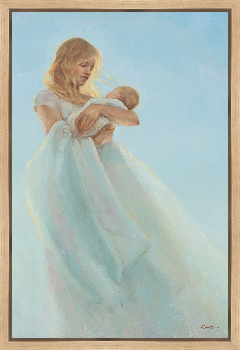 Close to Heaven Gallery Wrap