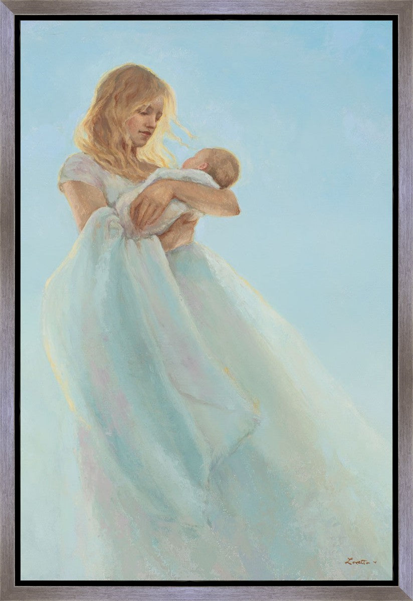 Close to Heaven Gallery Wrap