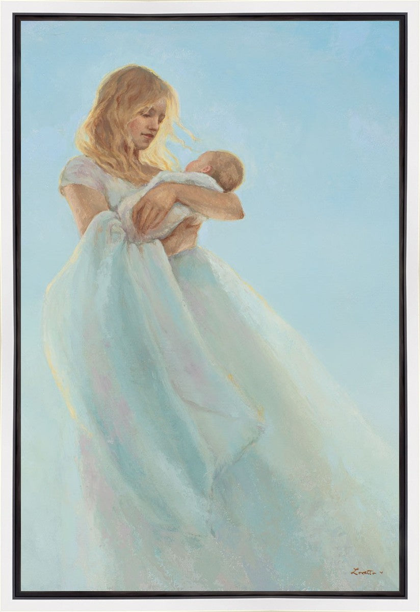Close to Heaven Gallery Wrap