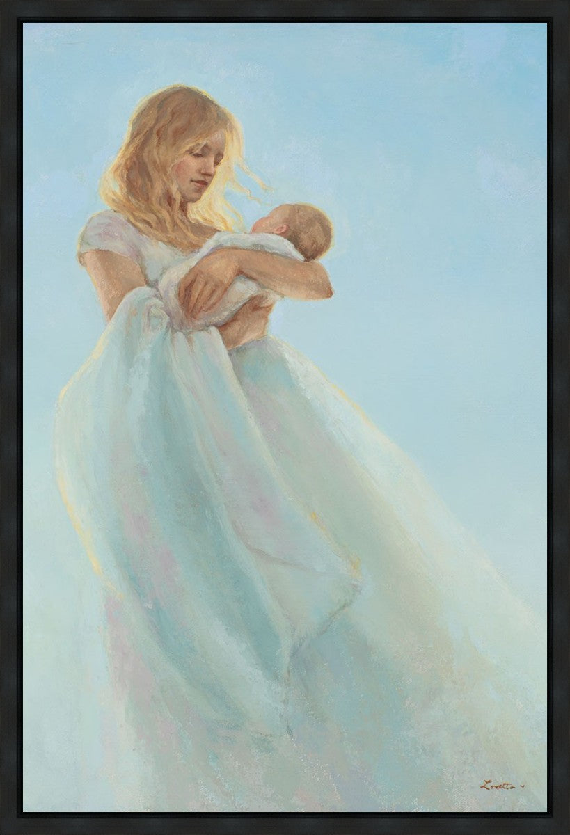 Close to Heaven Gallery Wrap
